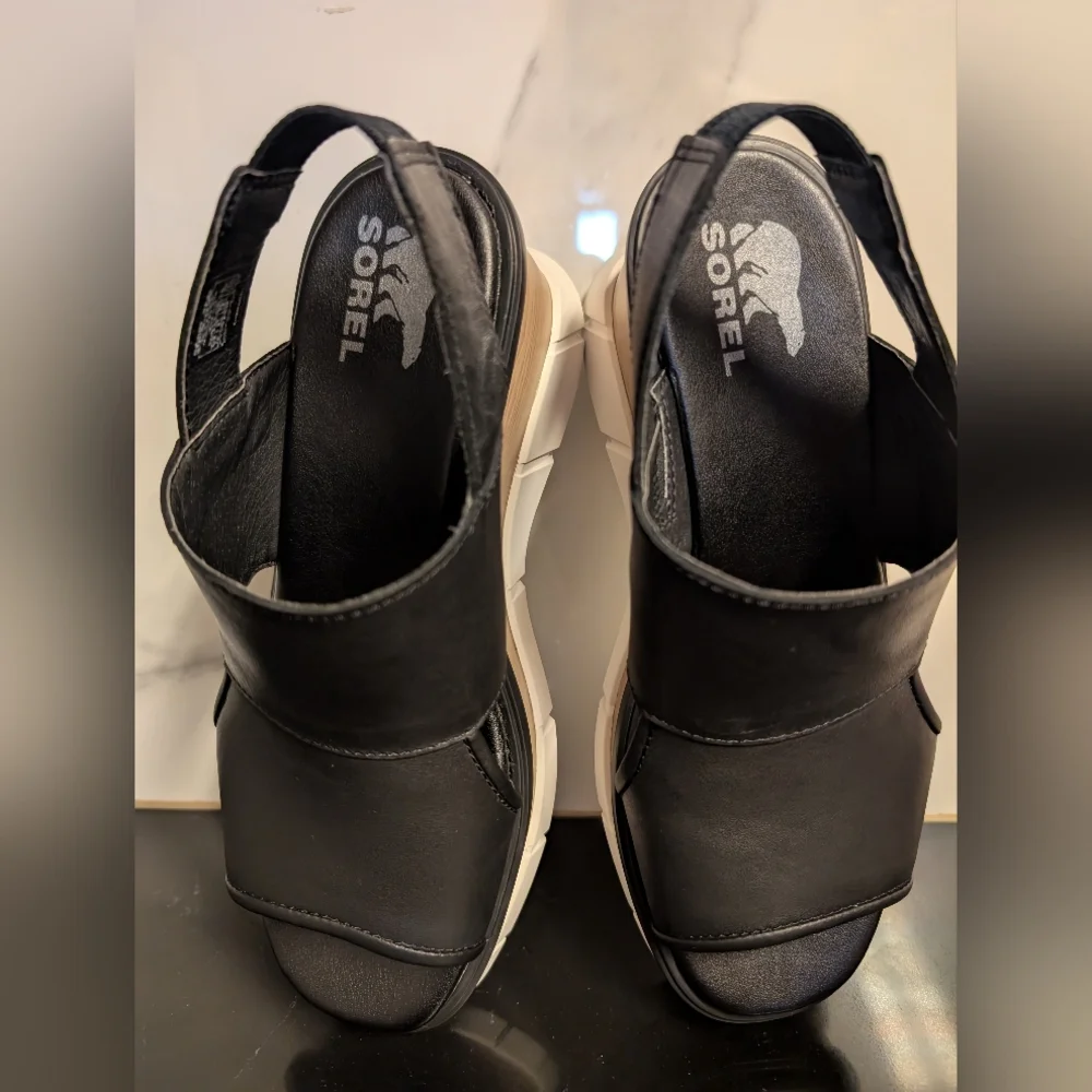 Sorel elevate your